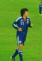 Kensuke Nagai op 9 november 2010 geboren op 5 maart 1989