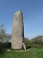 Le menhir de Kerloas en Plouarzel 9.