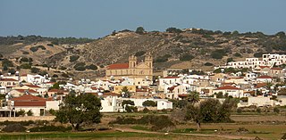 <span class="mw-page-title-main">Kormakitis</span> Village in Kyrenia District, Cyprus