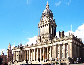 <span class="mw-page-title-main">Architecture of Leeds</span> Buildings of Leeds, West Yorkshire, England