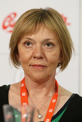 <span class="mw-page-title-main">Lenka Termerová</span> Czech actress