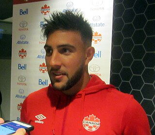 <span class="mw-page-title-main">Lucas Cavallini</span> Canadian soccer player (born 1992)