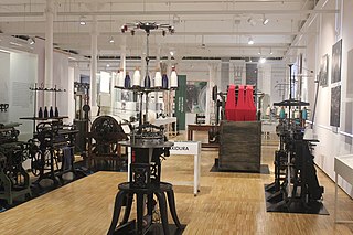 <span class="mw-page-title-main">Can Marfà Knitwear Museum</span> Textile museum in Barcelona, Spain