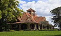 Mount Wilga House, Hornsby. Completed in 1914