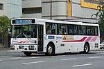 西日本鉄道 北九州200か・338 日デ ADG-RA273TAN 西工 B-I 96MC