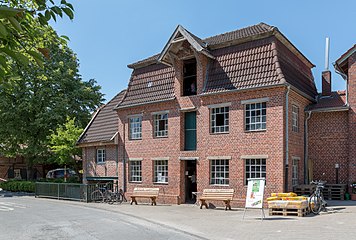 Nottuln, North Rhine-Westphalia, Germany (2018)