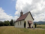 St. Fridolin-Kapelle in Oberambringen