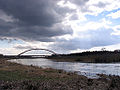 English: The Madalinski Bridge Polski: Most Madalińskiego