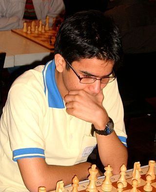 <span class="mw-page-title-main">Parimarjan Negi</span> Indian chess grandmaster