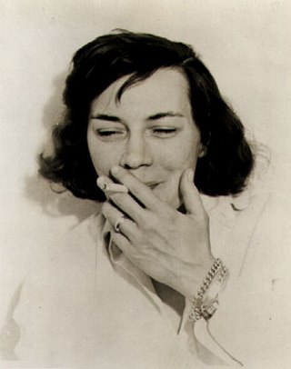 <span class="mw-page-title-main">Patricia Highsmith</span> American novelist and short story writer (1921–1995)