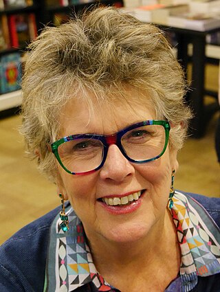 <span class="mw-page-title-main">Prue Leith</span> South African chef living in the UK (born 1940)