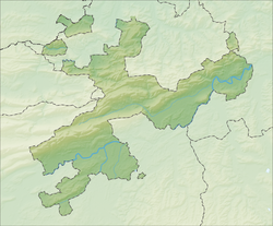 Tscheppach is located in Canton of Solothurn