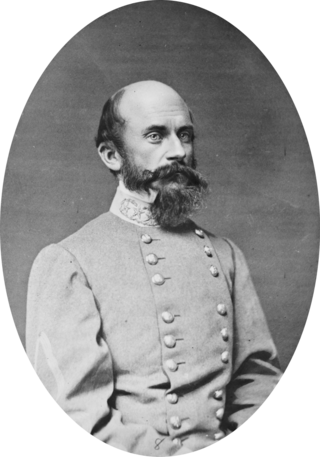 <span class="mw-page-title-main">Richard S. Ewell</span> United States Army officer and subsequent Confederate general