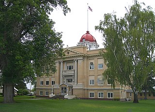 <span class="mw-page-title-main">Sidney, Montana</span> City in Montana, United States