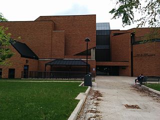 <span class="mw-page-title-main">University of Windsor Faculty of Law</span> Law school in Windsor, Ontario, Canada