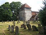 Church of St Michael and St Felix