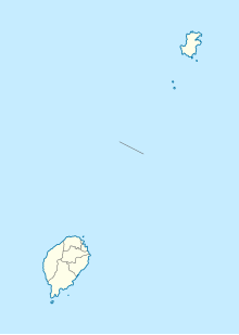 PCP is located in São Tomé and Príncipe