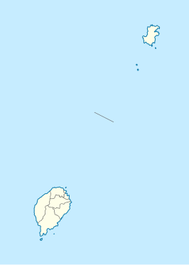 Sao Tomé (Sao Tomé en Principe)