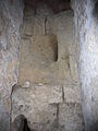 in Santa Sabina crypt