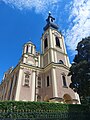 The Cathedral of the Nativity of the Theotokos.