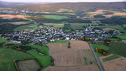 Skyline of Schillingen