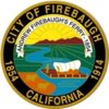 Official logo of Firebaugh, California