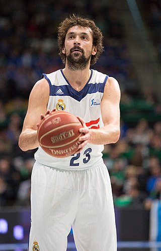 <span class="mw-page-title-main">Sergio Llull</span> Spanish basketball player (born 1987)