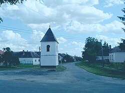 Skyline of Sorkikápolna