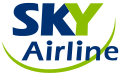 Logo der Fluggesellschaft Sky Airline