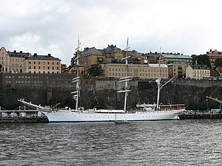 <span class="mw-page-title-main">Sail training</span>