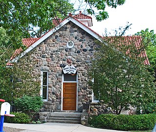 Stone School (Ann Arbor, Michigan) United States historic place