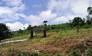 <span class="mw-page-title-main">Tanintharyi Nature Reserve</span>