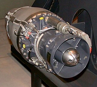 <span class="mw-page-title-main">Teledyne CAE J402</span>