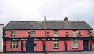 <span class="mw-page-title-main">Urlingford</span> Town in County Kilkenny, Ireland