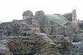 Ruins at the roman theâtre