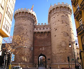 Porta de Quart