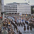 Image 17President Urho Kekkonen's funeral procession in 1986 (from History of Finland)