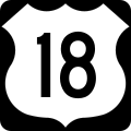 File:US 18 (1961).svg