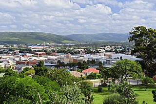 <span class="mw-page-title-main">Uitenhage</span> Place in Eastern Cape, South Africa