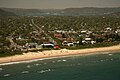 Umina Beach on the northern side of Broken Bay