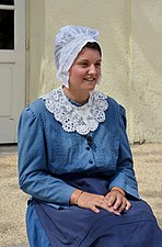 Reine de la Félibrée, 2014.