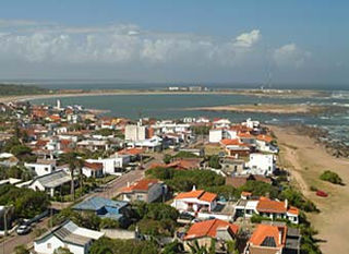 <span class="mw-page-title-main">La Paloma, Rocha</span> City in Rocha, Uruguay