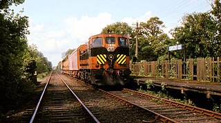 <span class="mw-page-title-main">Templepatrick railway station</span>