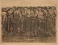 Käthe Kollwitz, Prisonniers (1908)