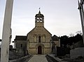 Kirche Saint-Jacques