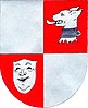 Coat of arms of Žihobce