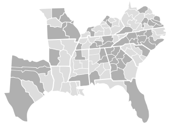 1863 Confederate Elections.svg