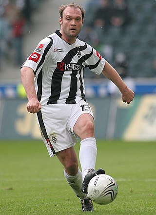 <span class="mw-page-title-main">Alexander Voigt</span> German footballer (born 1978)