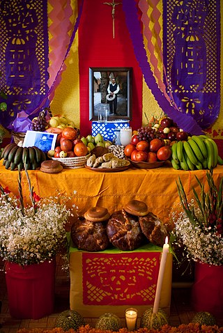 <span class="mw-page-title-main">Day of the Dead</span> Mexican multi-day holiday