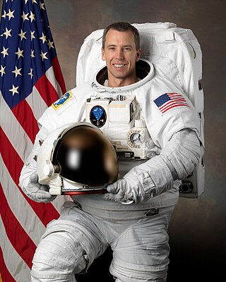 <span class="mw-page-title-main">Andrew J. Feustel</span> American-Canadian NASA astronaut and geophysicist